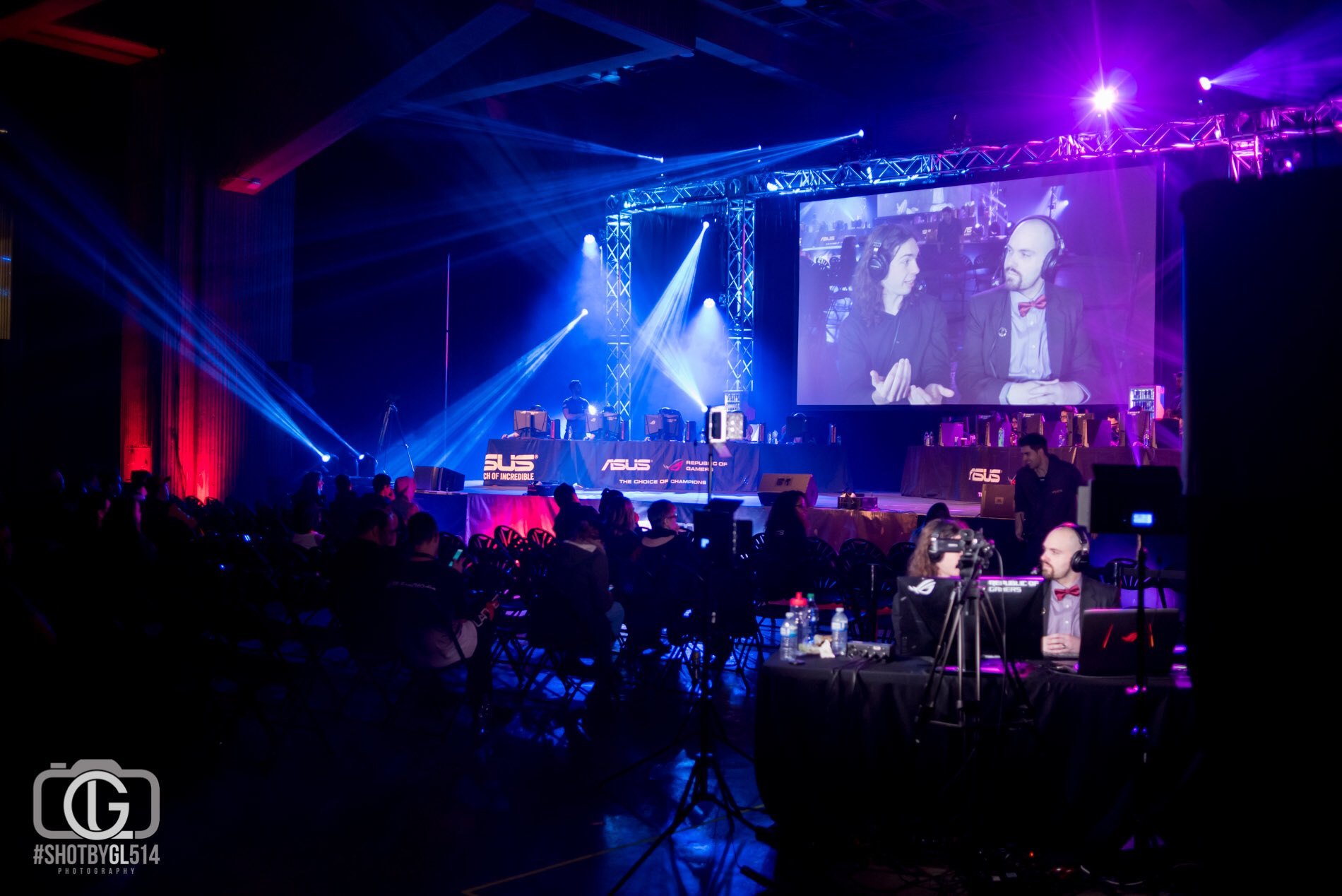 Finales du Lan ETS - 2018