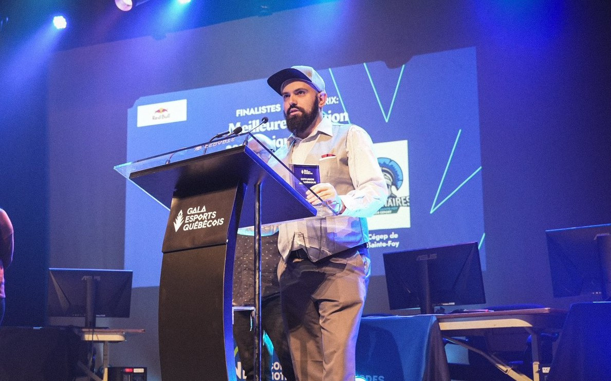 Gala Esports Québec