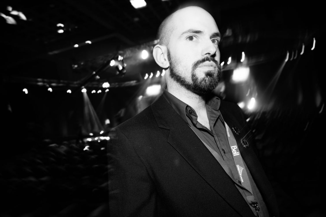 Guillaume FireFoXz Larivière