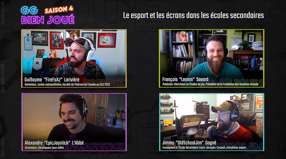 GG Bien Joué Saison 5